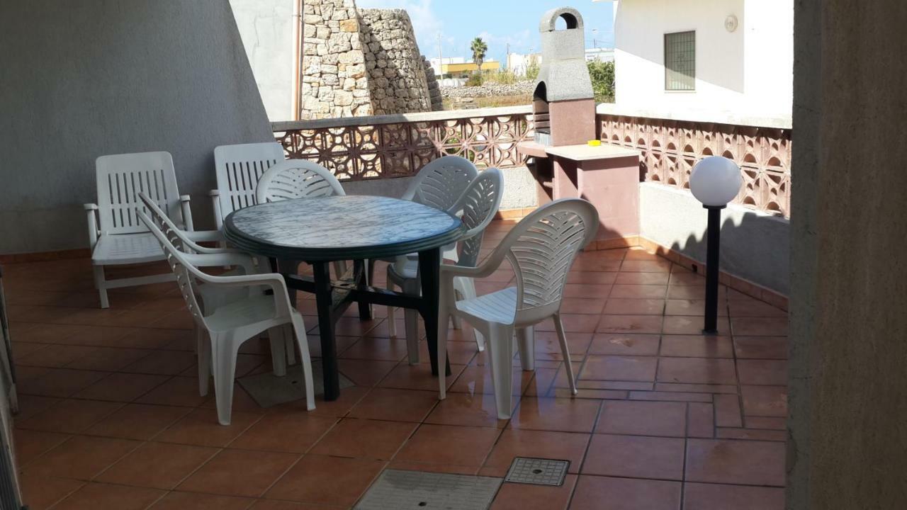 Villetta Annarita - Gallipoli - Marina Di Алисте Екстериор снимка